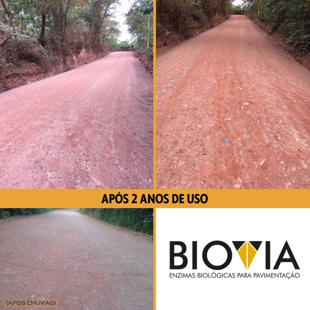 Serviço realizado Biovia col 1 - 5