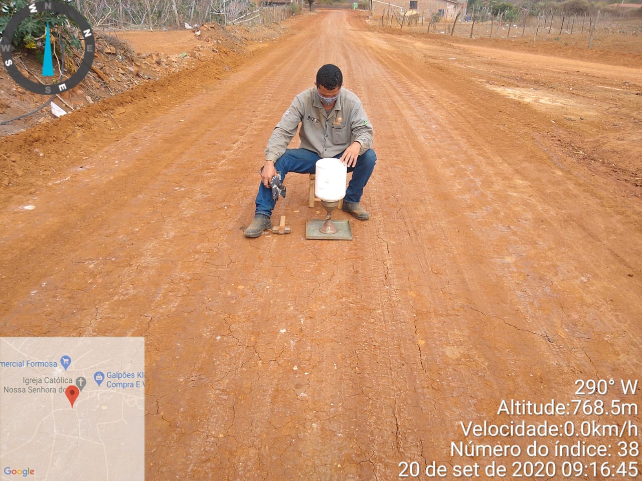 Serviço realizado Biovia col 2 - 9
