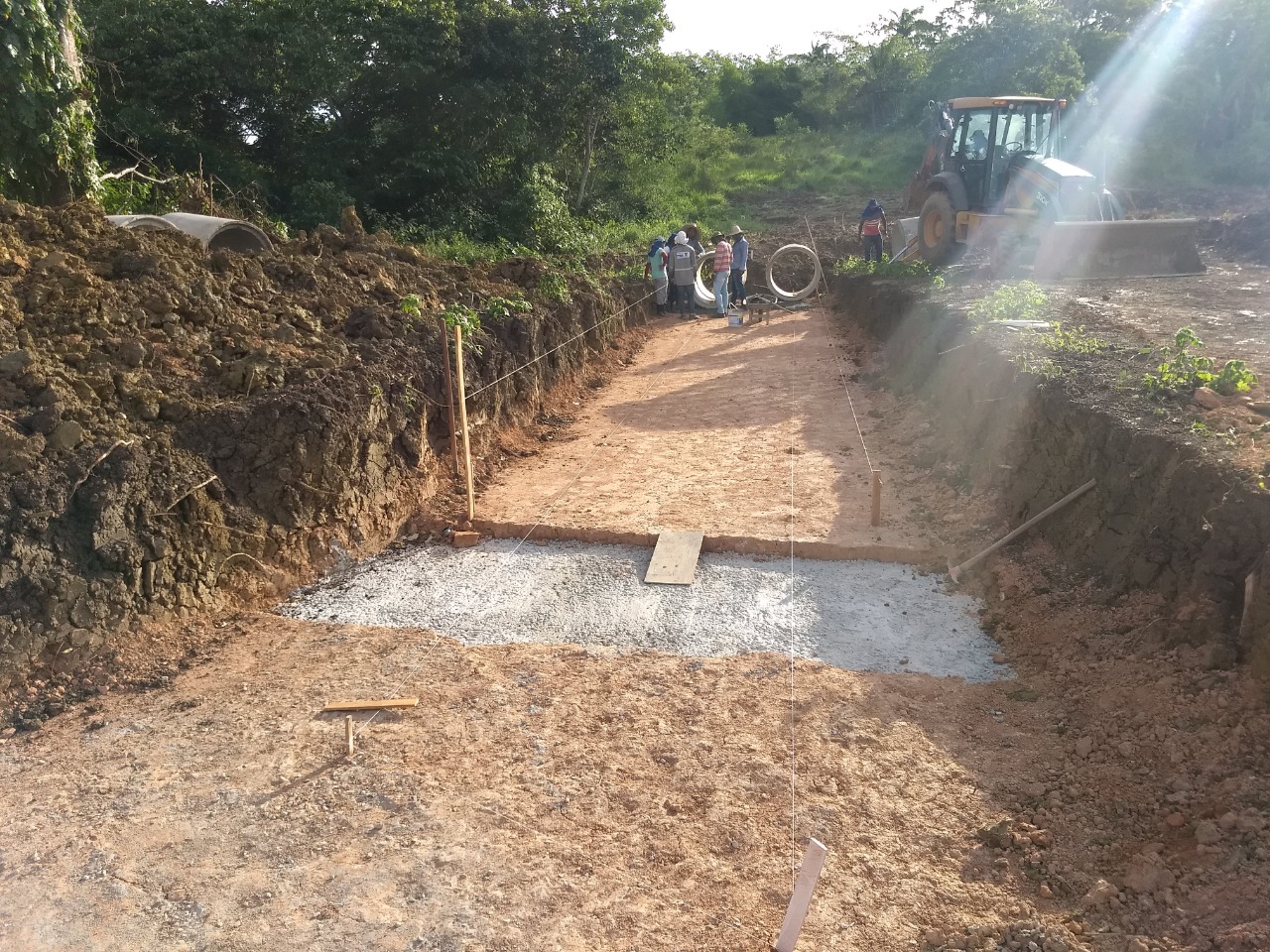 Serviço realizado Biovia col 3 - 5