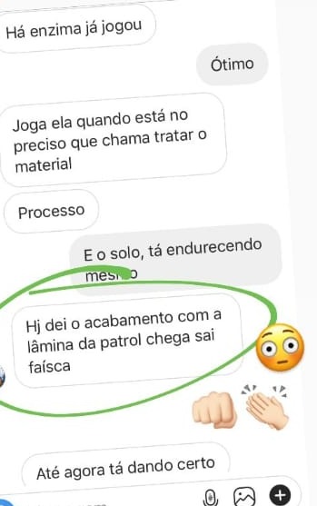 Serviço realizado Biovia col 4 - 1